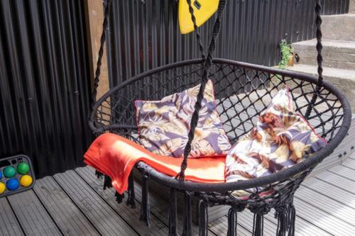 Ultimate Glam, Vintage Central Pad. Cool 70S Bar. Bournemouth Exterior foto